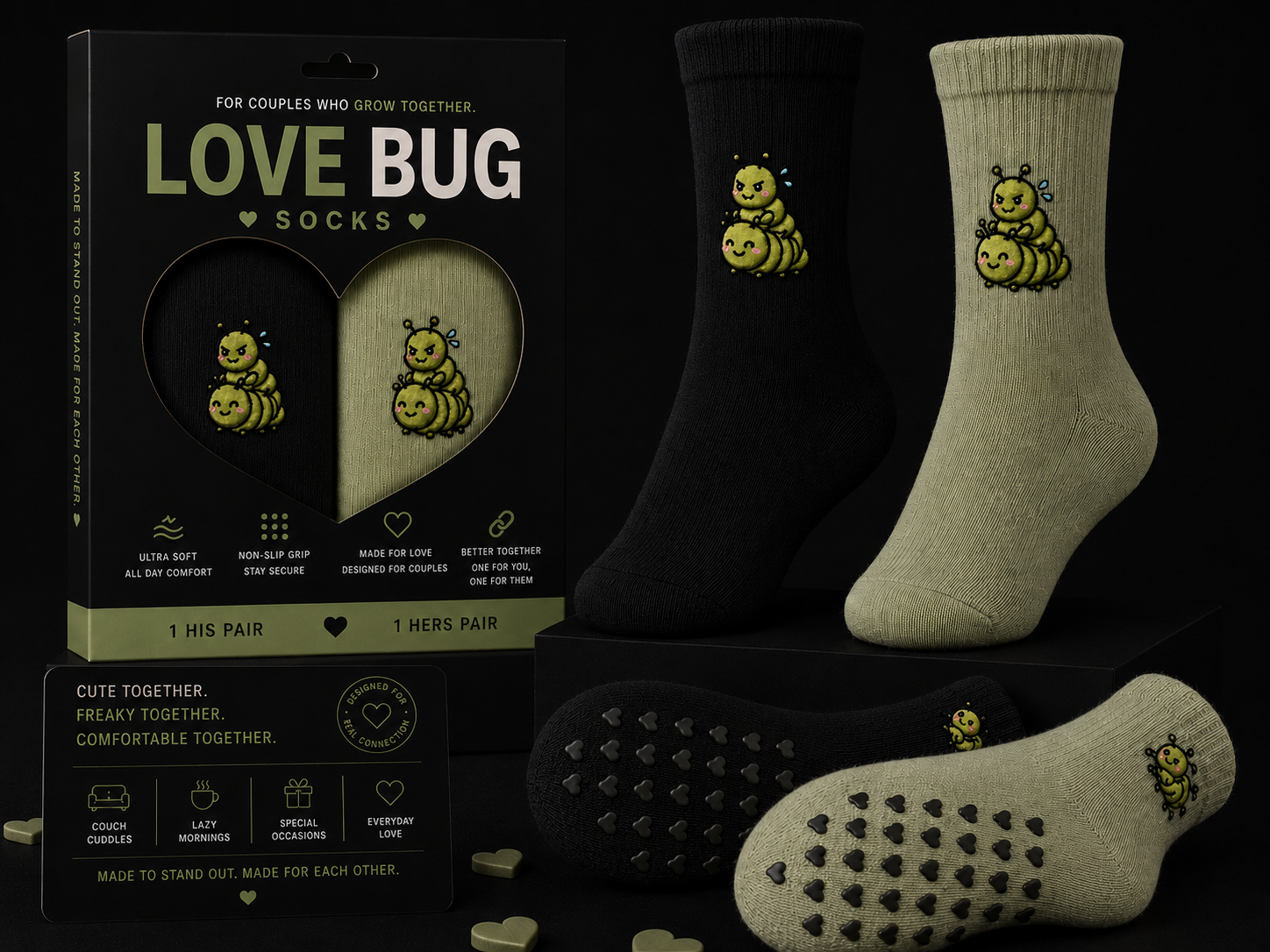 Growing Together Pack